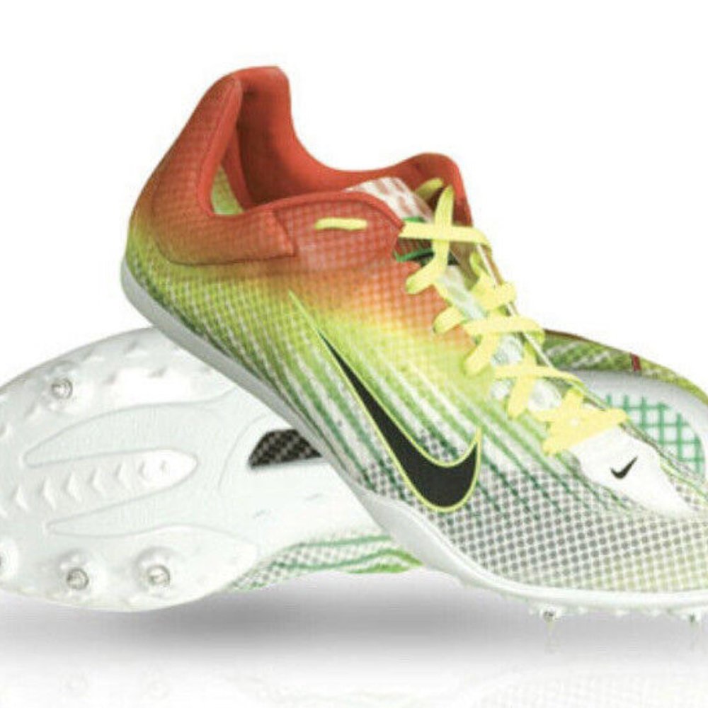 Nike Zoom Mamba 2 Track Spikes Mens 14 Brand New In Box